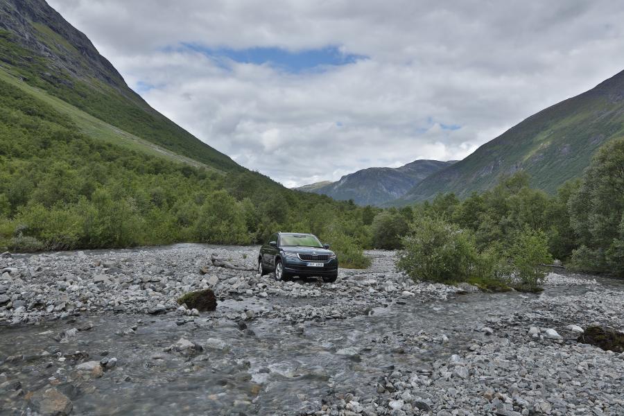  Skoda Kodiaq 2016 года  (WW) (фото 48 из 119)
